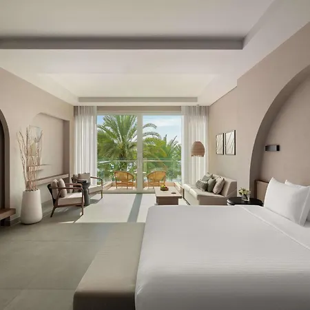 Rixos The Palm Hotel & Suites Dubai Exterior photo