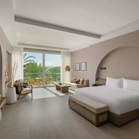 Rixos The Palm Hotel & Suites Dubai Exterior photo