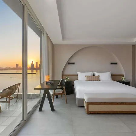 Rixos The Palm Hotel & Suites Dubai Exterior photo
