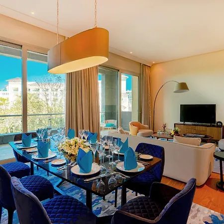 Rixos The Palm Hotel & Suites Dubai Exterior photo