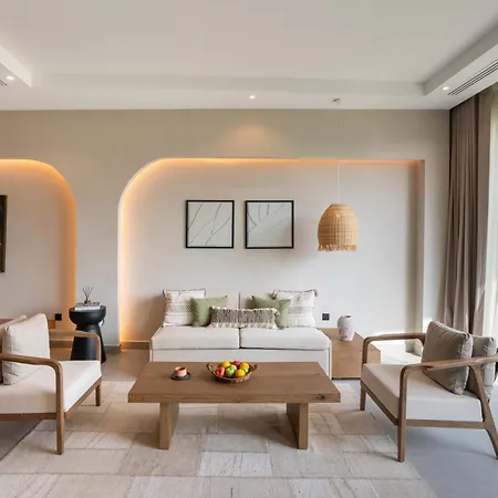 Rixos The Palm Hotel & Suites Dubai Exterior photo