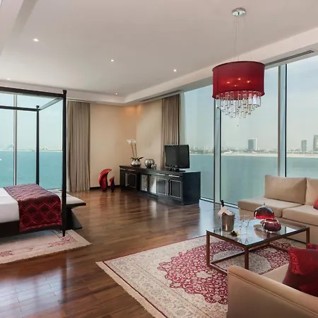 Rixos The Palm Hotel & Suites Dubai Exterior photo