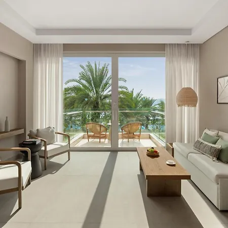 Rixos The Palm Hotel & Suites Dubai Exterior photo