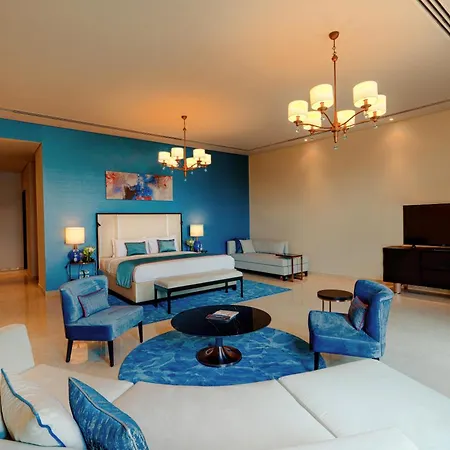 Rixos The Palm Hotel & Suites Dubai Exterior photo