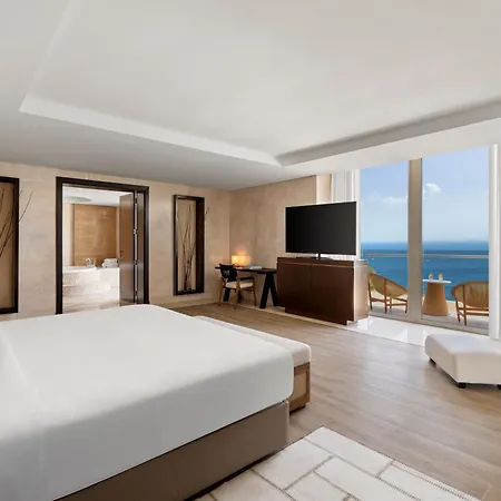 Rixos The Palm Hotel & Suites Dubai Exterior photo