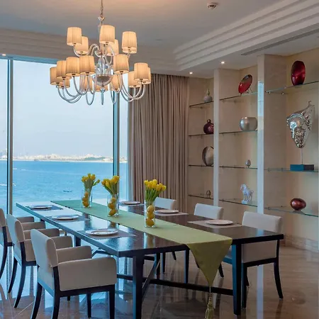 Rixos The Palm Hotel & Suites Dubai Exterior photo