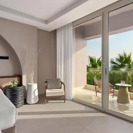 Rixos The Palm Hotel & Suites Dubai Exterior photo