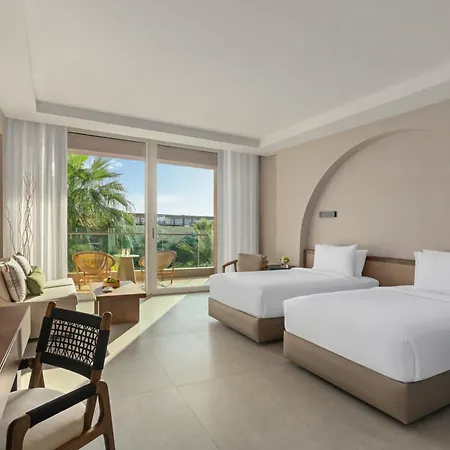 Rixos The Palm Hotel & Suites Dubai Exterior photo