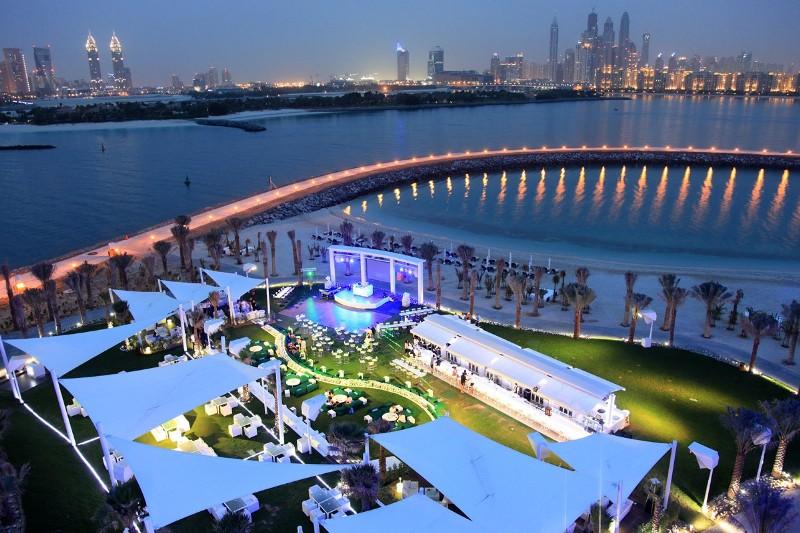 Resort Rixos The Palm &