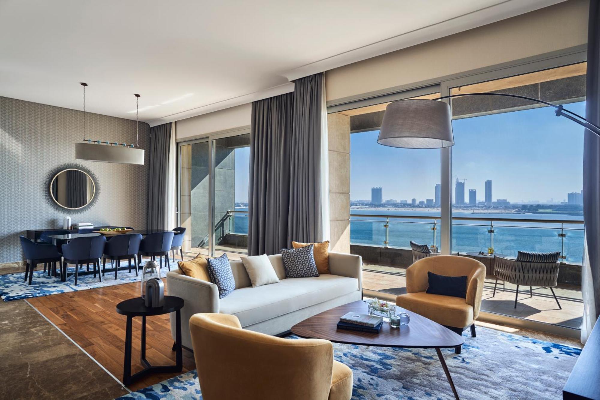Resort Rixos The Palm & Dubai