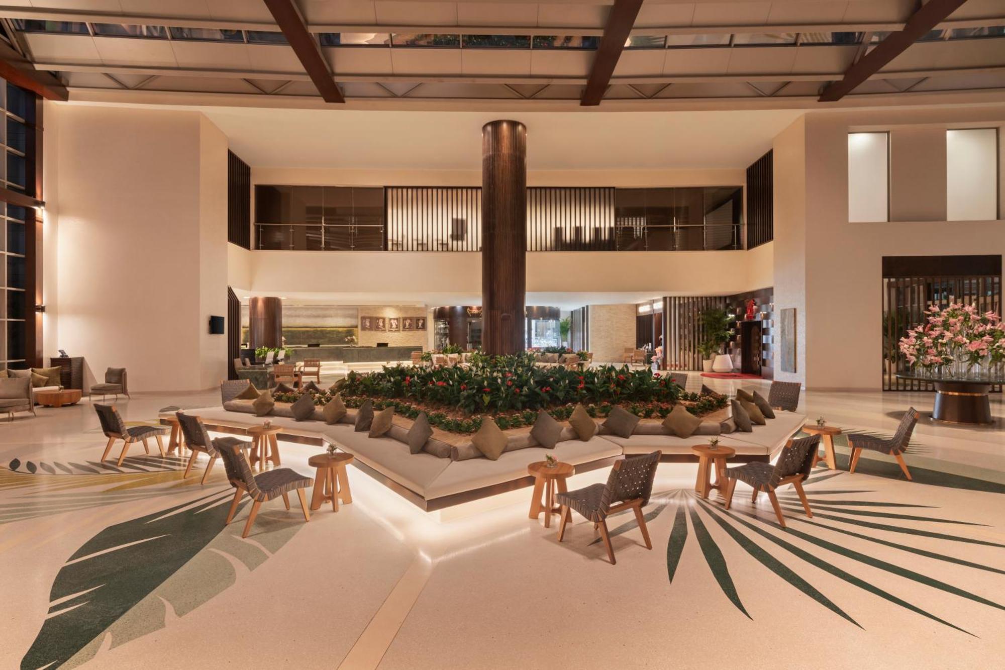 Resort Rixos The Palm & 5*