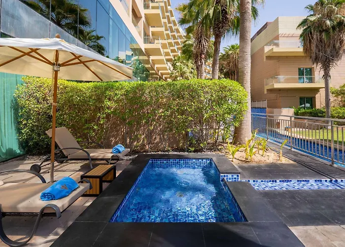 Rixos The Palm Hotel & Suites