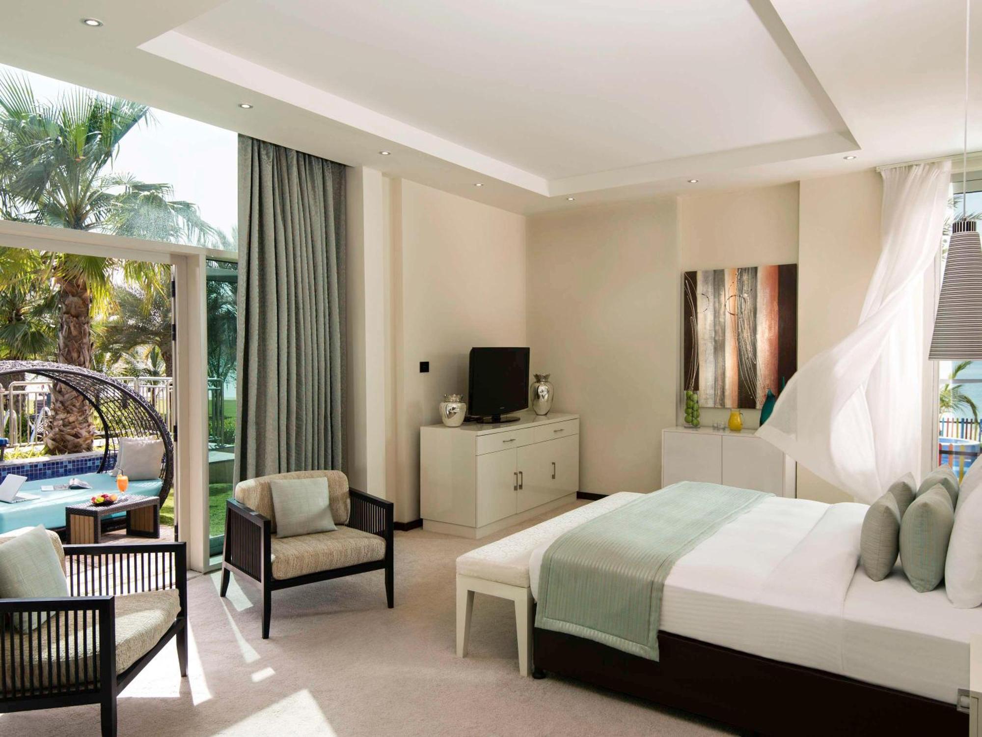 Rixos The Palm & Dubai